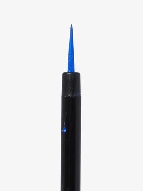 pley Liquid Asset Foolproof Liquid Eyeliner Blue Hue & Abyss Black Bundle